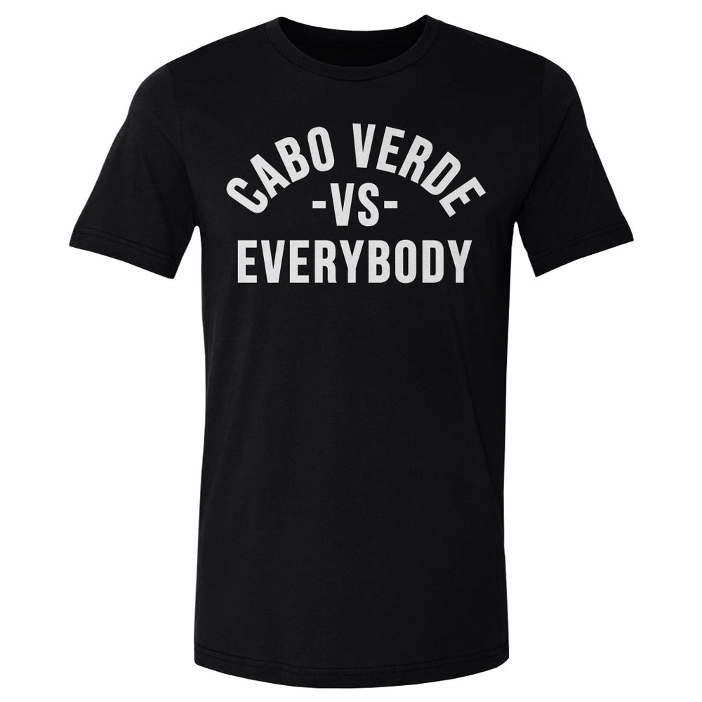 Cabo Verde Vs. Everybody WHT