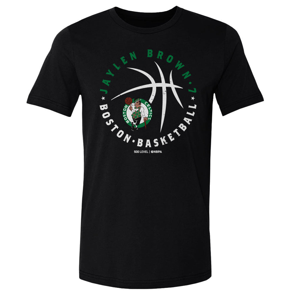 Jaylen Brown Boston Celtics Player Ball WHT (ONLINE ORDER ONLY)