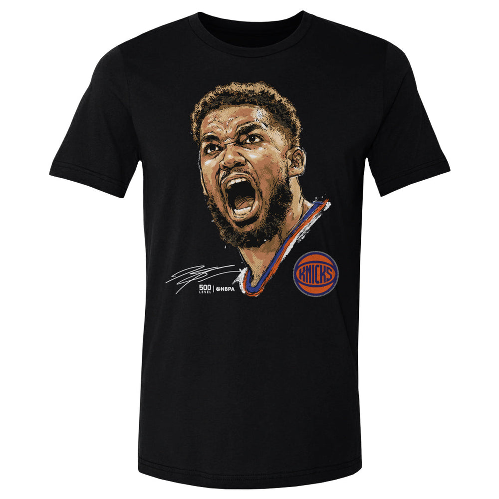 Karl-Anthony Towns New York Knicks Portrait WHT (ONLINE ORDER ONLY)