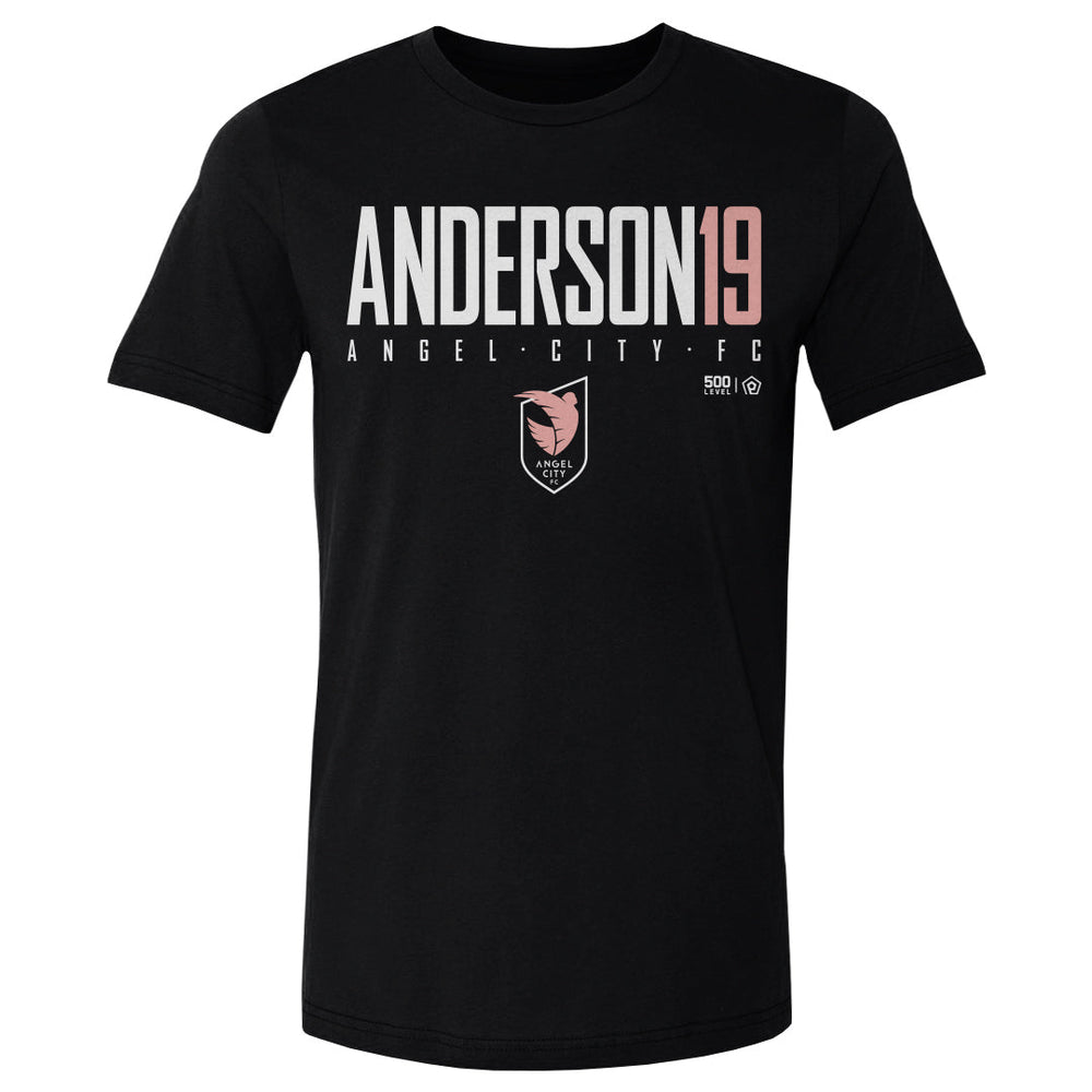 Angelina Anderson Angel City FC Elite WHT