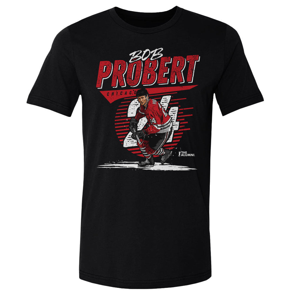 Bob Probert Chicago Comet WHT (ONLINE ORDER ONLY)