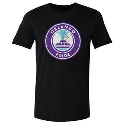 Orlando Pride Vintage Primary Logo WHT (ONLINE ORDER ONLY)