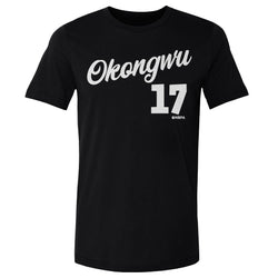 Onyeka Okongwu Atlanta Script WHT