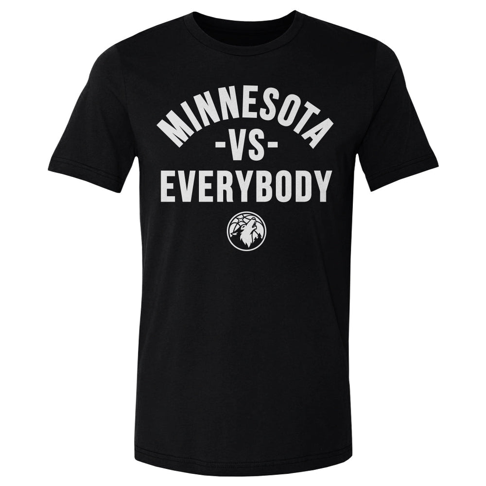 Minnesota Timberwolves Vs. Everybody WHT (ONLINE ORDER ONLY)