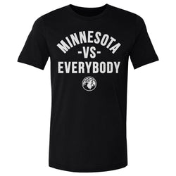 Minnesota Timberwolves Vs. Everybody WHT (ONLINE ORDER ONLY)