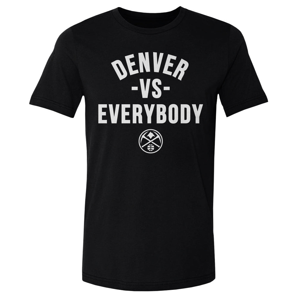 Denver Nuggets Vs. Everybody WHT (ONLINE ORDER ONLY)