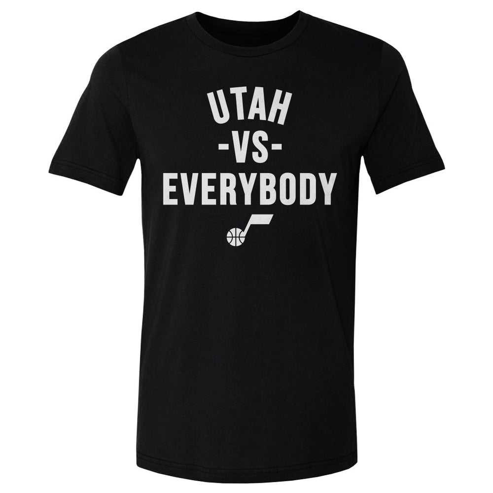 Utah Jazz Vs. Everybody WHT (ONLINE ORDER ONLY)
