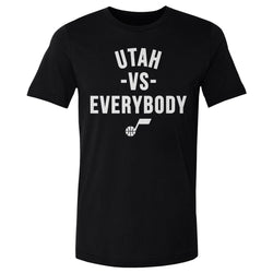 Utah Jazz Vs. Everybody WHT (ONLINE ORDER ONLY)
