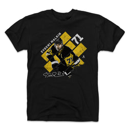 Evgeni Malkin Stripes Y WHT (ONLINE ORDER ONLY)