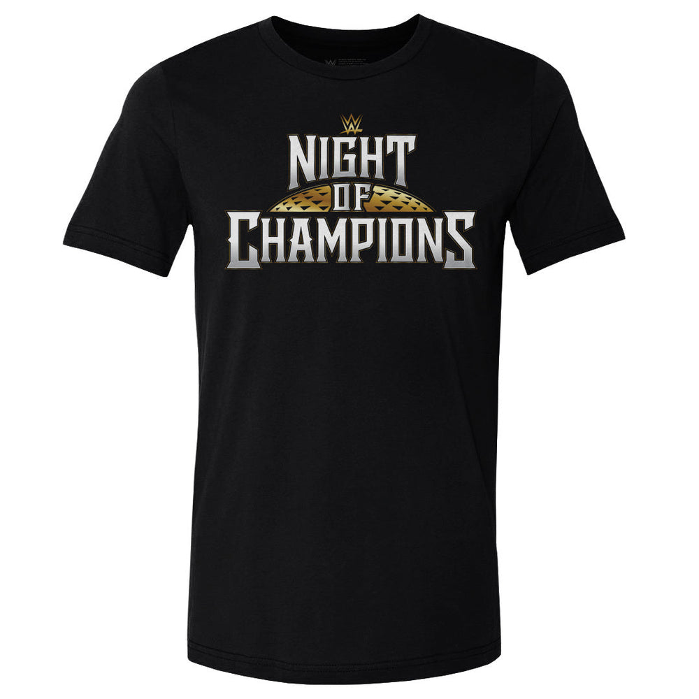 WWE Night Of Champions 2023 Logo WHT (ONLINE ORDER ONLY)
