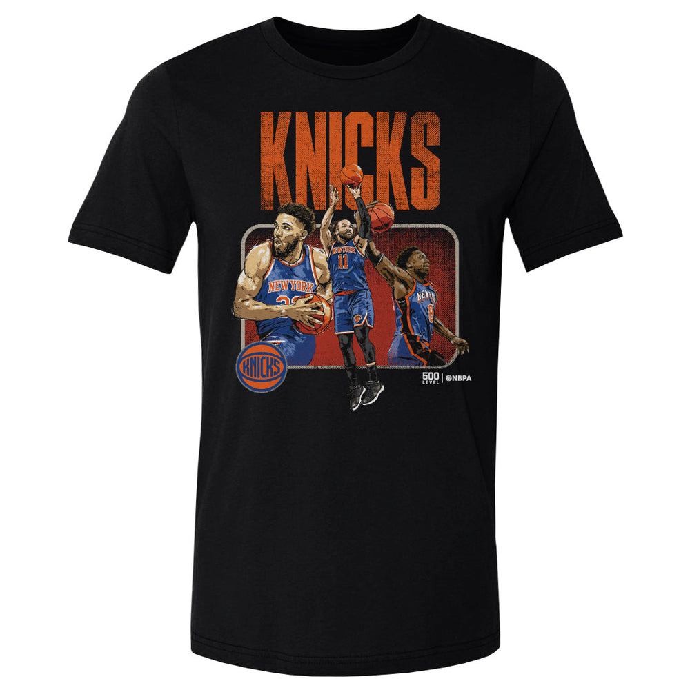 New York Knicks 2026 Playoffs Trio WHT (ONLINE ORDER ONLY)