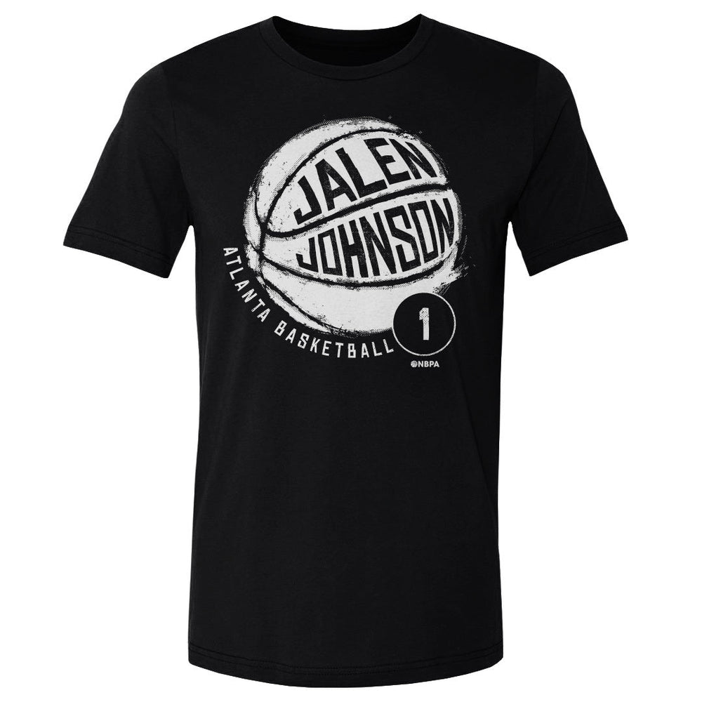 Jalen Johnson Atlanta Basketball WHT (ONLINE ORDER ONLY)