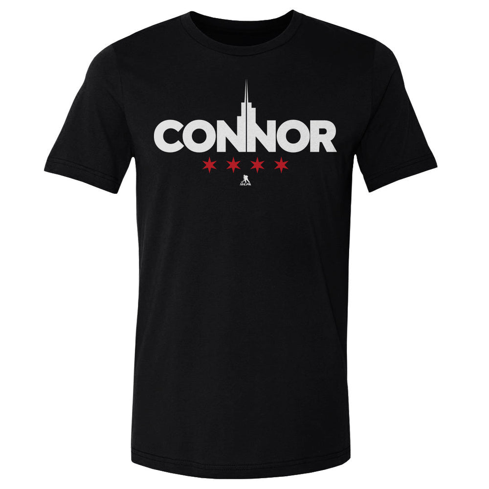 Connor Bedard Chicago Willis Tower WHT (ONLINE ORDER ONLY)