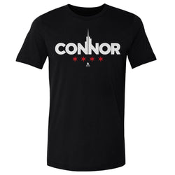 Connor Bedard Chicago Willis Tower WHT (ONLINE ORDER ONLY)