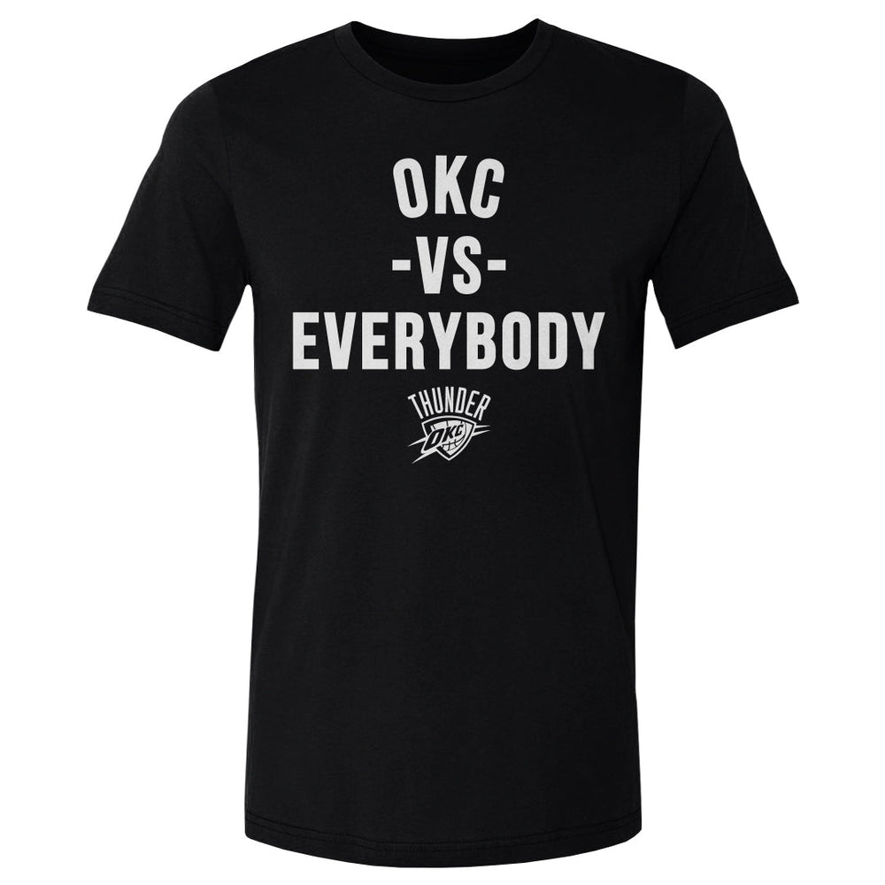 Oklahoma City Thunder Vs. Everybody WHT (ONLINE ORDER ONLY)