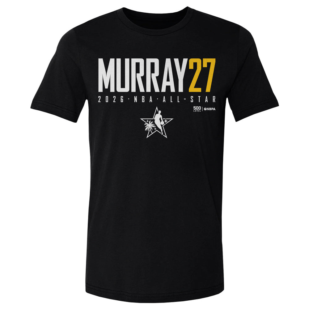 Jamal Murray Denver Nuggets 2026 NBA All-Star Elite WHT (ONLINE ORDER ONLY)