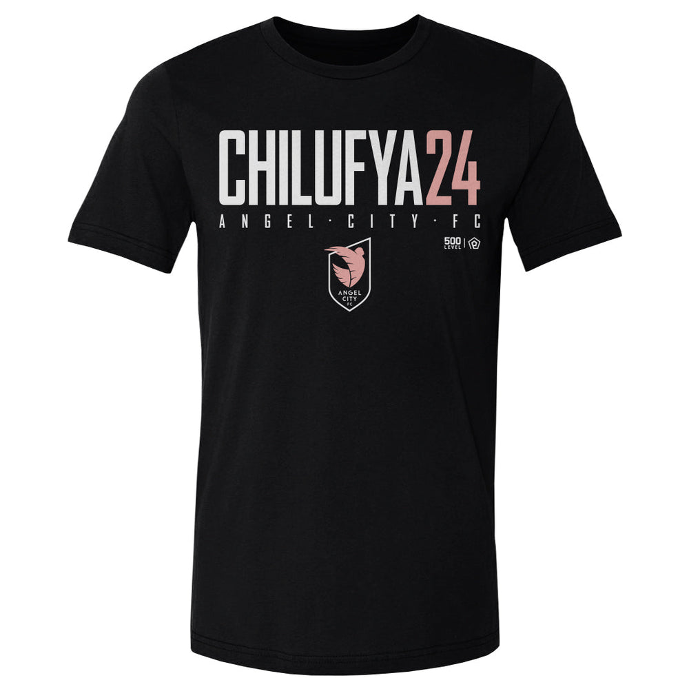 Prisca Chilufya Angel City FC Elite WHT
