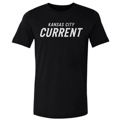 Kansas City Current Wordmark WHT (ONLINE ORDER ONLY)