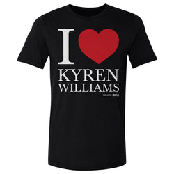 Kyren Williams Los Angeles R I Love WHT (ONLINE ORDER ONLY)