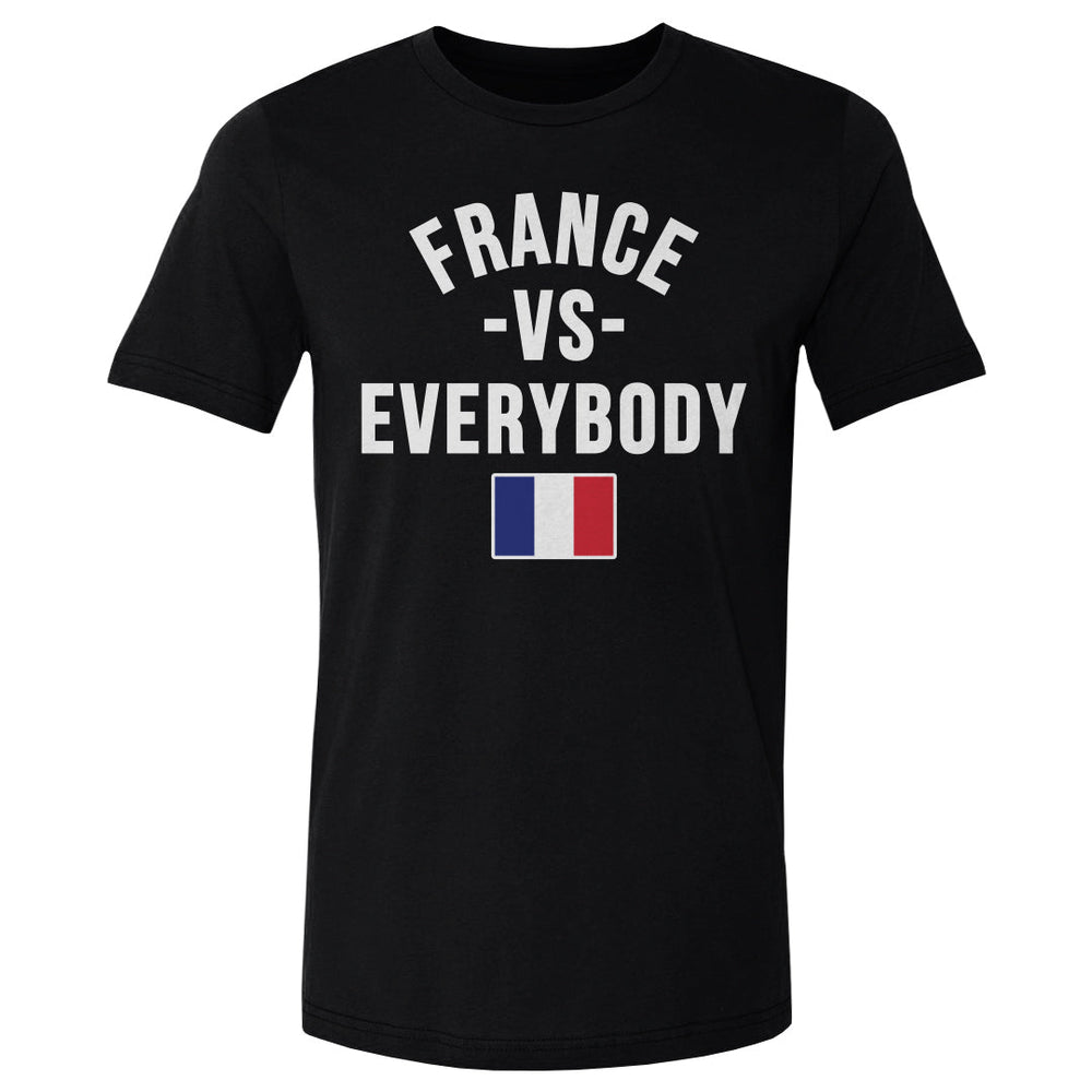 France Vs. Everybody WHT