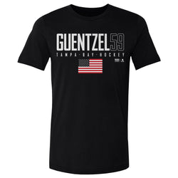 Jake Guentzel Tampa Bay USA Elite WHT (ONLINE ORDER ONLY)