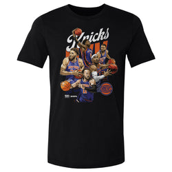 New York Knicks Starting 5 WHT (ONLINE ORDER ONLY)