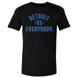 Detroit Vs. Everybody Blue WHT