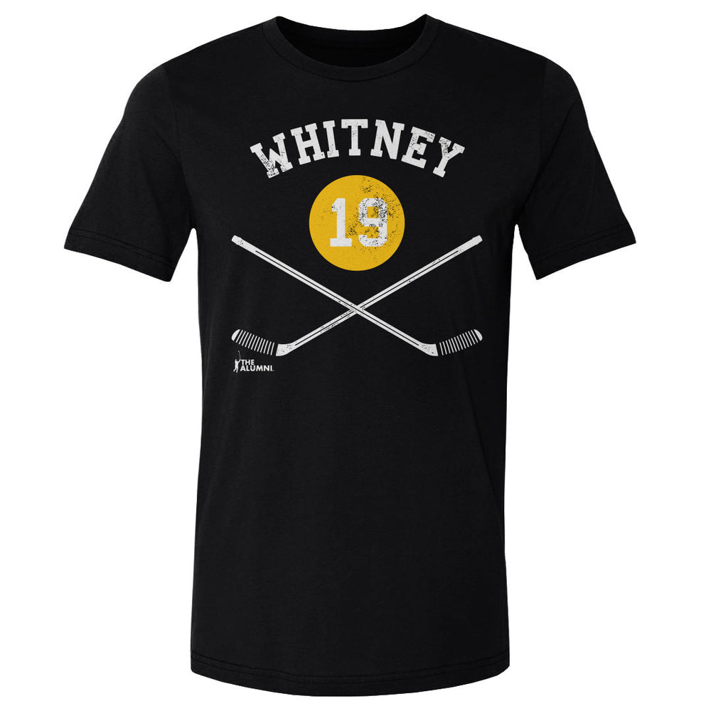 Ryan Whitney Pittsburgh 19 Sticks WHT