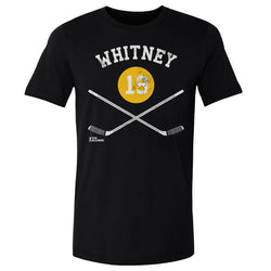 Ryan Whitney Pittsburgh 19 Sticks WHT