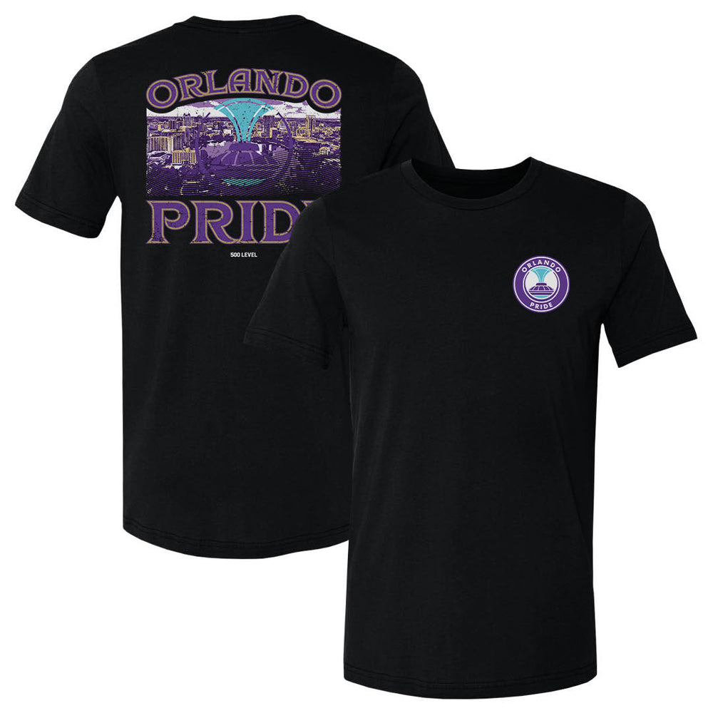 Orlando Pride Hometown F&B WHT (ONLINE ORDER ONLY)
