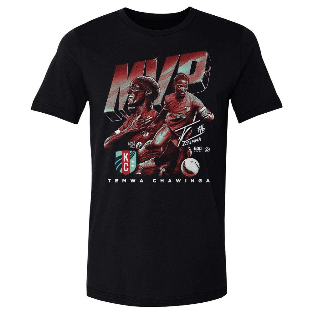 Temwa Chawinga Kansas City Current 2025 MVP WHT (ONLINE ORDER ONLY)