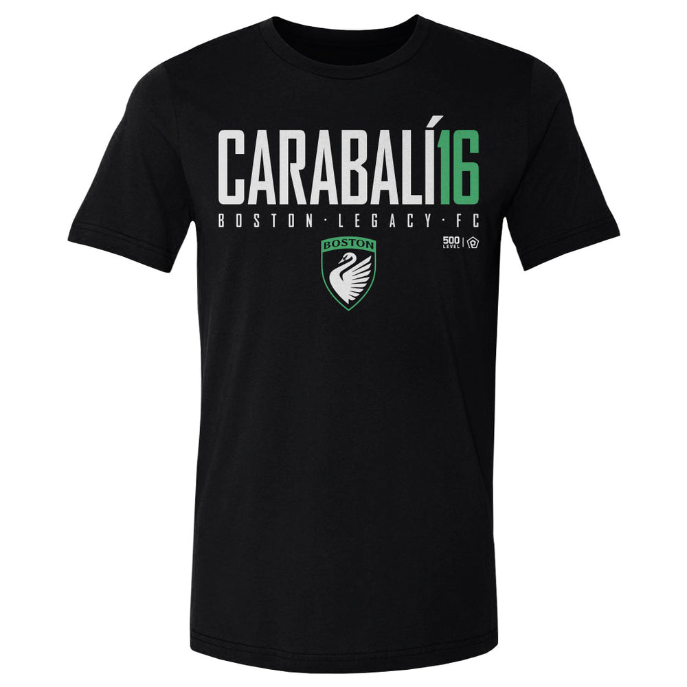 Jorelyn Carabali Boston Legacy FC Elite WHT