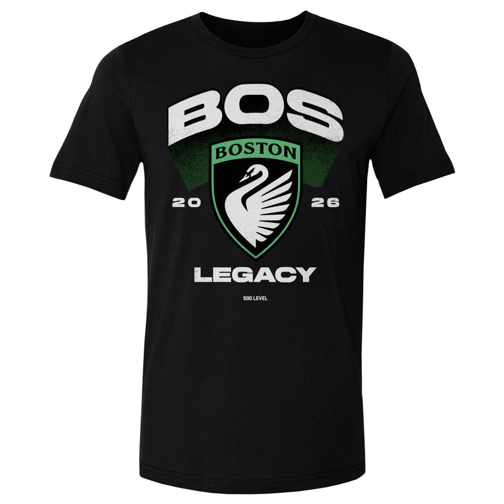 Boston Legacy FC Emblem WHT (ONLINE ONLY)