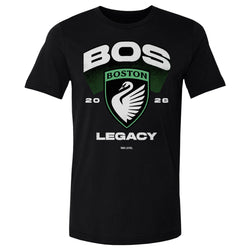 Boston Legacy FC Emblem WHT (ONLINE ONLY)