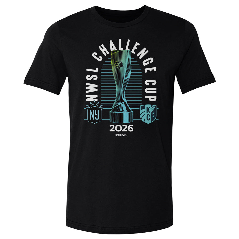 NWSL Challenge Cup 2026 Gotham FC Vs. Kansas City Current WHT (ONLINE ORDER ONLY)