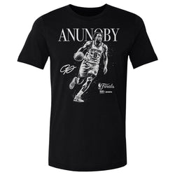 OG Anunoby New York Knicks NBA Finals 2026 Mono WHT (ONLINE ORDER ONLY)
