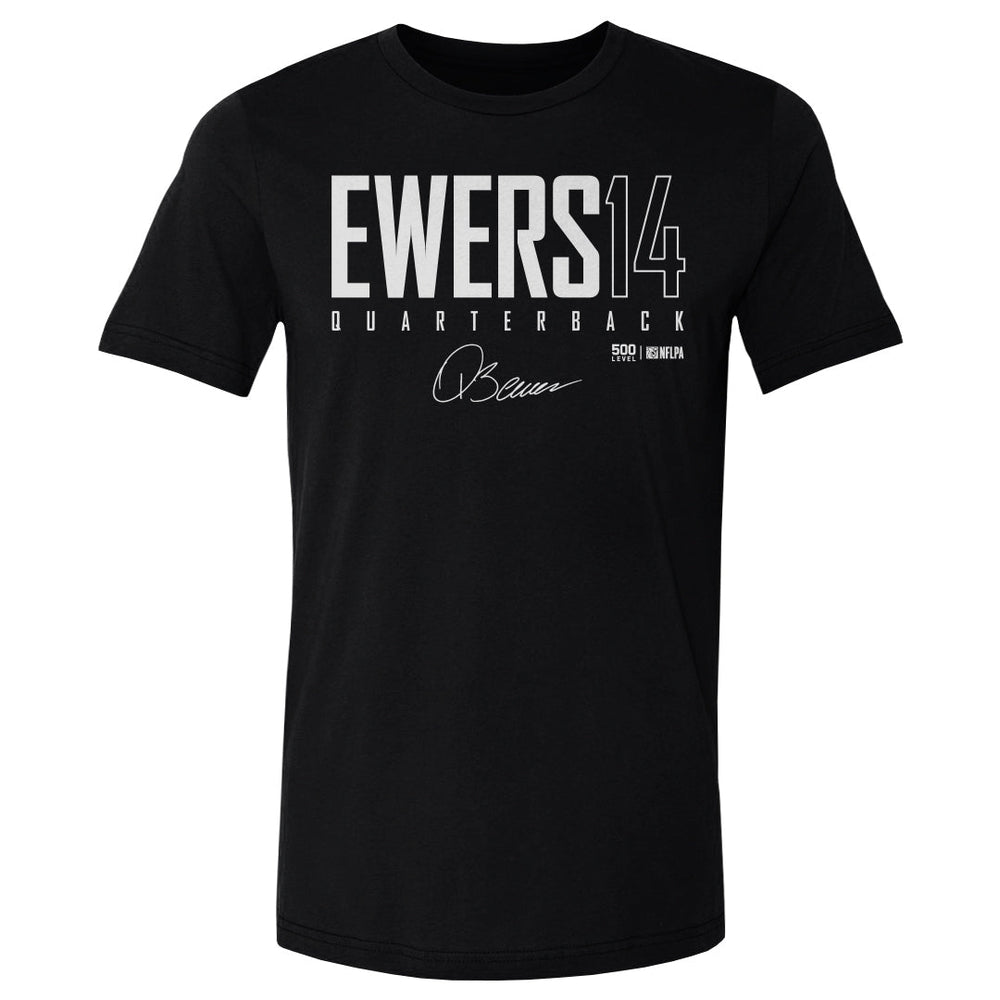 Quinn Ewers Miami Elite WHT