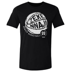 Zeke Nnaji Denver Basketball WHT (ONLINE ORDER ONLY)