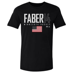Brock Faber Minnesota USA Elite WHT (ONLINE ORDER ONLY)