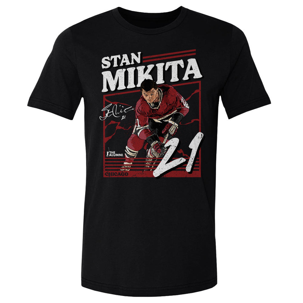 Stan Mikita Chicago Power WHT (ONLINE ORDER ONLY)