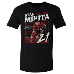 Stan Mikita Chicago Power WHT (ONLINE ORDER ONLY)