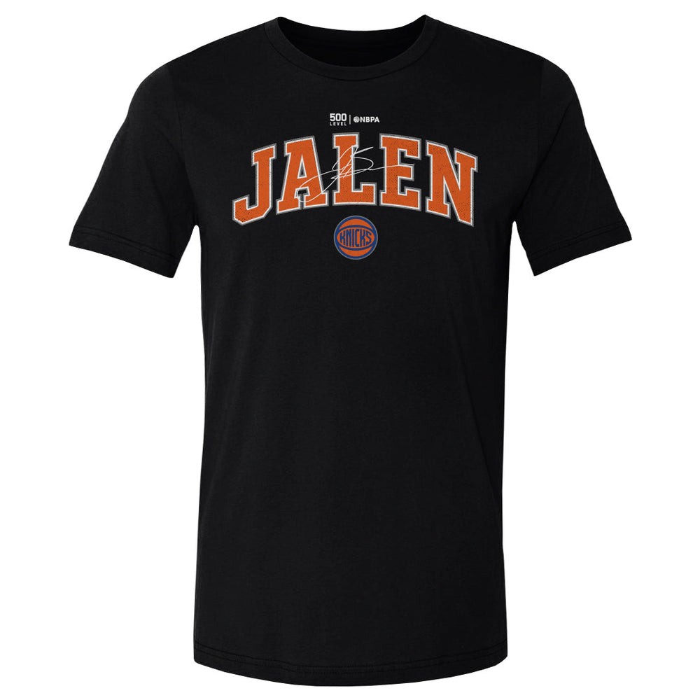 Jalen Brunson New York Knicks Team Font WHT (ONLINE ORDER ONLY)