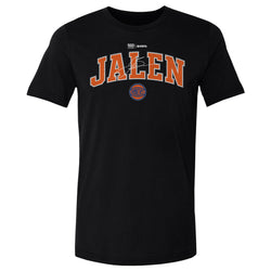 Jalen Brunson New York Knicks Team Font WHT (ONLINE ORDER ONLY)