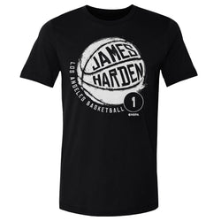 James Harden Los Angeles C Basketball WHT (ONLINE ORDER ONLY)