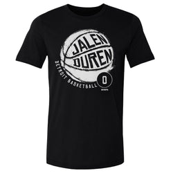 Jalen Duren Detroit Basketball WHT (ONLINE ORDER ONLY)