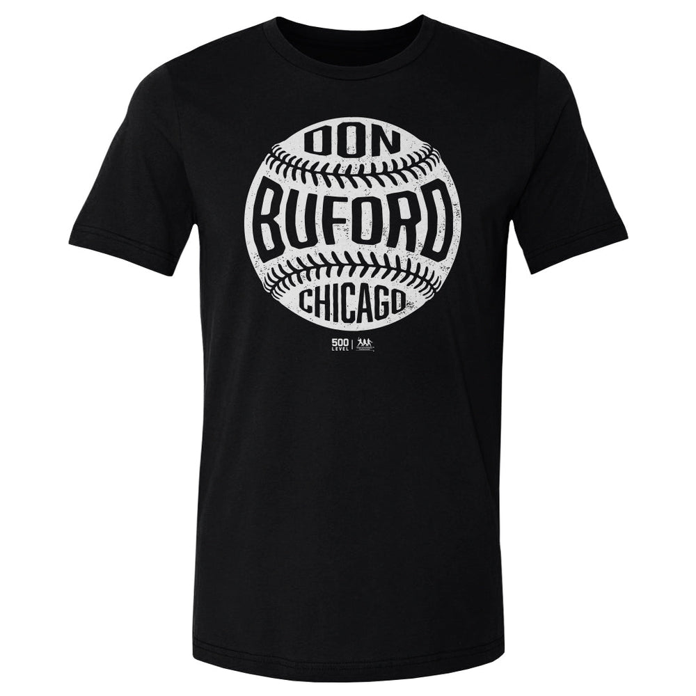 Don Buford Chicago W Vintage Baseball WHT (ONLINE ORDER ONLY)