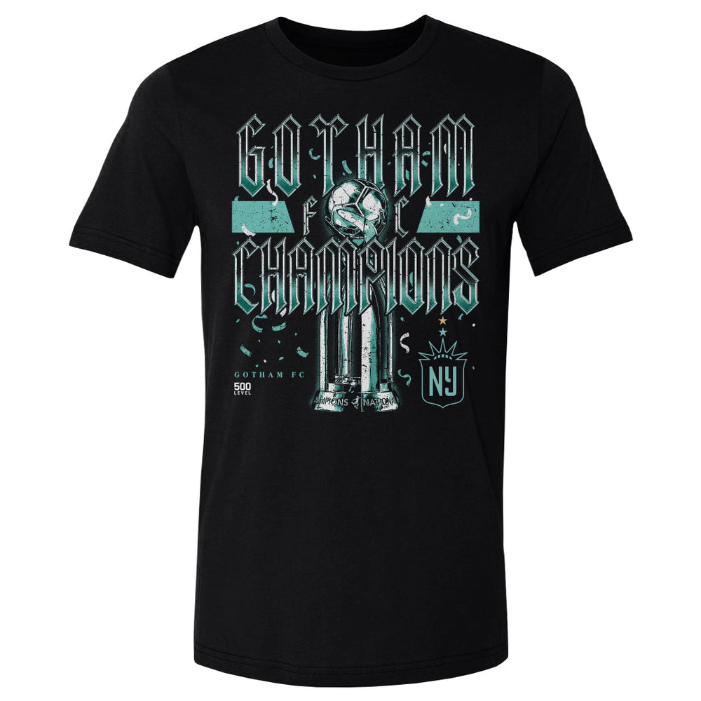 Gotham FC 2025 NWSL Champions WHT (ONLINE ORDER ONLY)