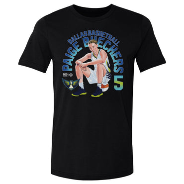 Paige Bueckers Dallas Wings Name Arc WHT (ONLINE ORDER ONLY)