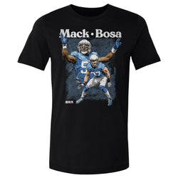 Khalil Mack & Joey Bosa Los Angeles C Duo WHT (ONLINE ORDER ONLY)