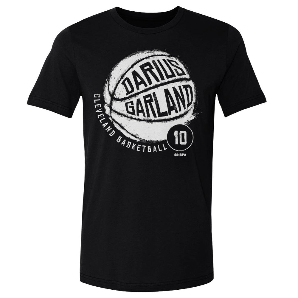 Darius Garland Cleveland Basketball WHT (ONLINE ORDER ONLY)